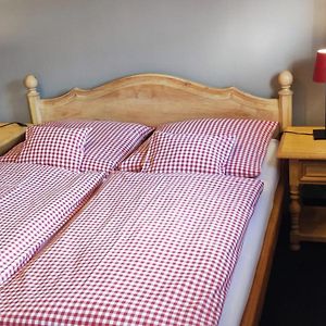 Budget Kamer met een King Size Bed